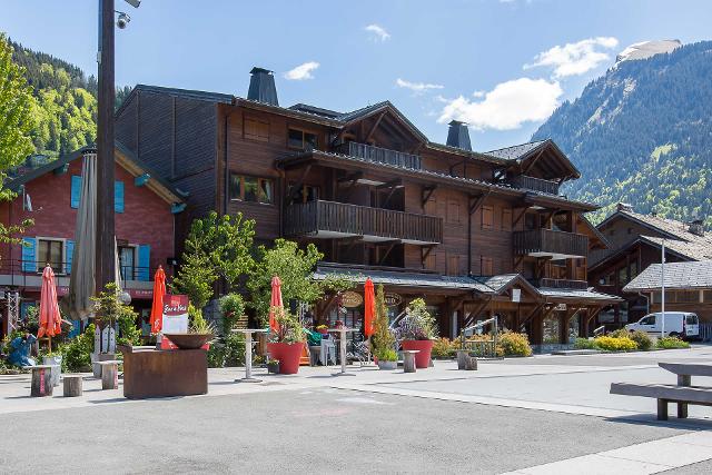 Appartements LE SLALOM - Morzine