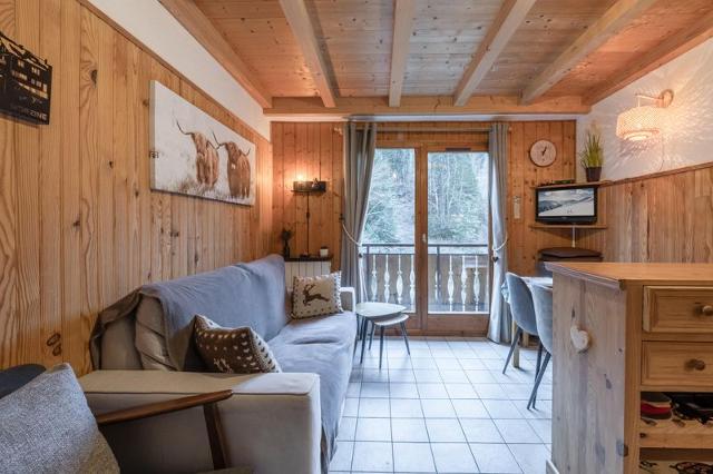 Appartements LE VIEUX MOULIN - Morzine