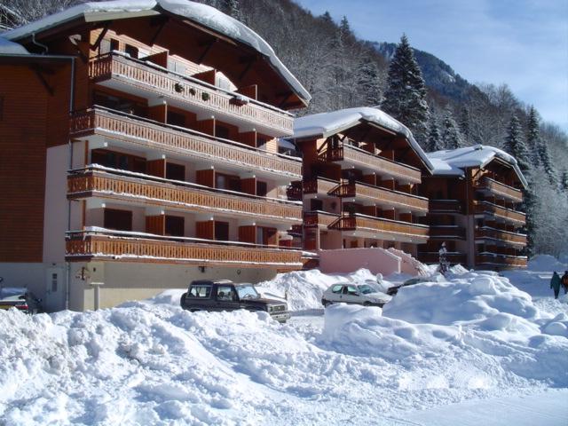 Appartements LE VIEUX MOULIN - Morzine