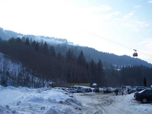 Appartements LE VIEUX MOULIN - Morzine