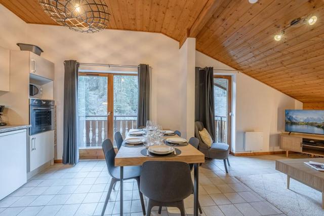 Appartements LE VIEUX MOULIN - Morzine