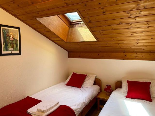 Appartements LE VIEUX MOULIN - Morzine