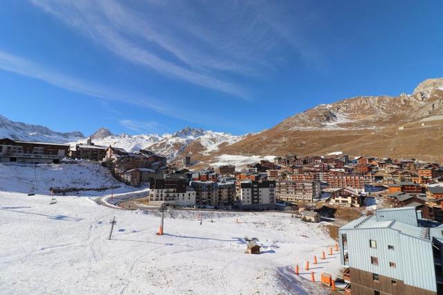 Appartements PONTET B - Tignes 2100 Le Lavachet