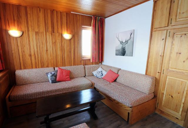 Appartements PONTET B - Tignes 2100 Le Lavachet