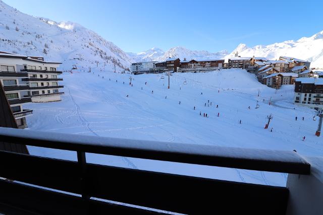 Appartements PONTET B - Tignes 2100 Le Lavachet