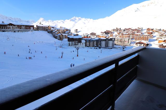 Appartements PONTET B - Tignes 2100 Le Lavachet