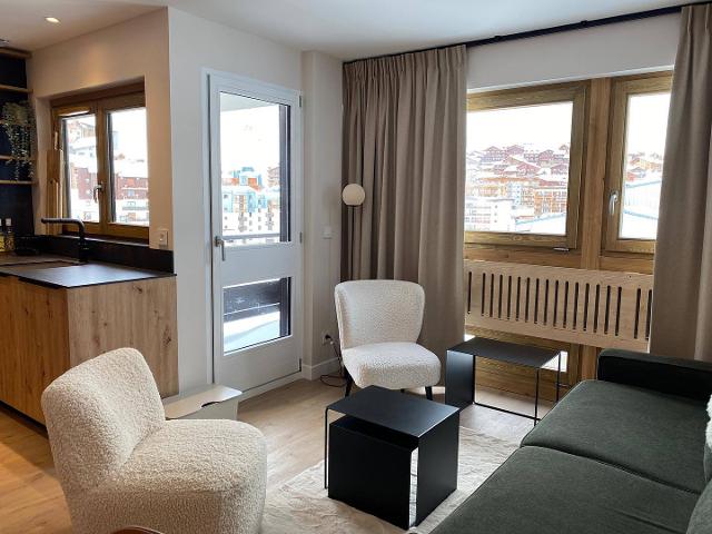 Appartements PONTET B - Tignes 2100 Le Lavachet