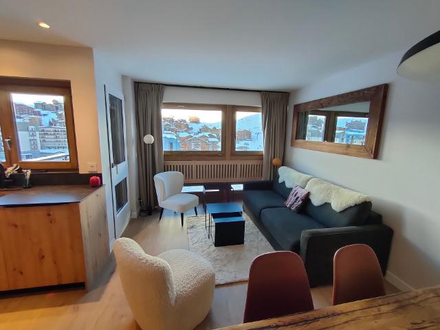 Appartements PONTET B - Tignes 2100 Le Lavachet