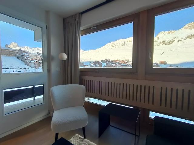 Appartements PONTET B - Tignes 2100 Le Lavachet