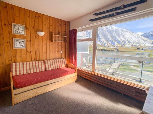 Appartements SANTON - Tignes 2100 Le Lac