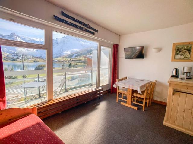 Appartements SANTON - Tignes 2100 Le Lac