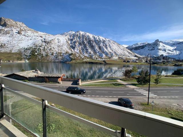 Appartements SANTON - Tignes 2100 Le Lac