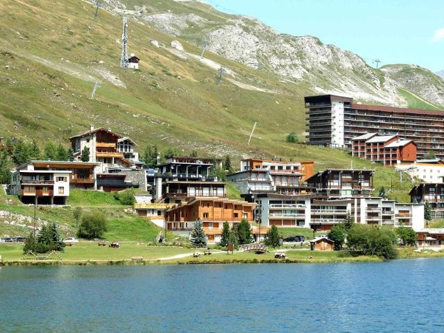 Appartements SANTON - Tignes 2100 Le Lac
