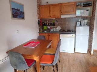 Appartement confortable, 300m des pistes et commerces, balcon sud, parking, animaux acceptés FR-1-618-14 - Albiez Montrond