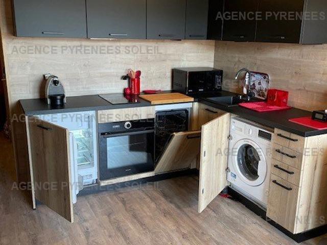 Studio Les Angles, 1 pièce, 4 personnes - Les Angles