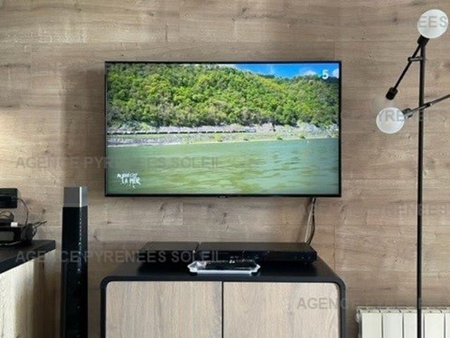 Studio Les Angles, 1 pièce, 4 personnes - Les Angles