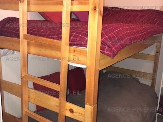 Studio Les Angles, 1 pièce, 4 personnes - Les Angles