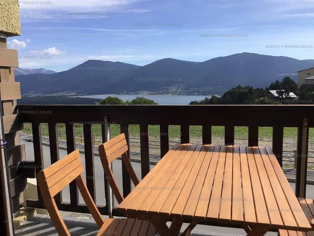 Studio Les Angles, 1 pièce, 4 personnes - Les Angles