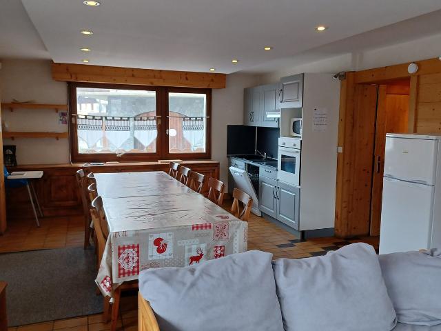 Appartement Albiez-Montrond, 4 pièces, 10 personnes - Albiez Montrond