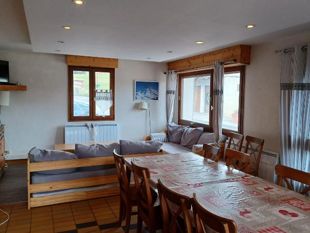 Appartement Albiez-Montrond, 4 pièces, 10 personnes - Albiez Montrond