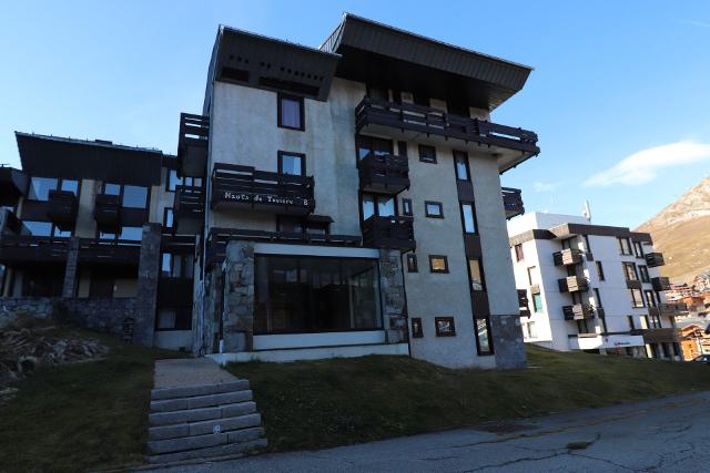 Appartements HAUTS DE TOVIERE B - Tignes 2100 Le Lavachet