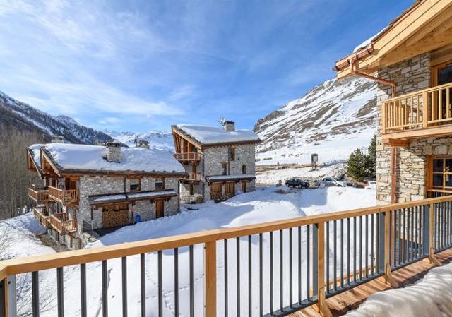 Chalet Annapurna - Val d’Isère Le Laisinant