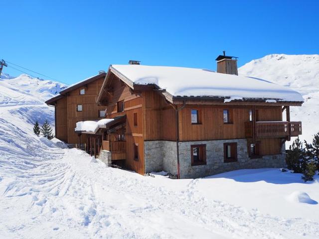 travelski home choice - Appartements SAPINIERE - Les Menuires Reberty 1850