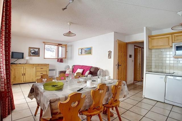 Appartements TETRAS LYRE - Les Menuires Reberty 2000