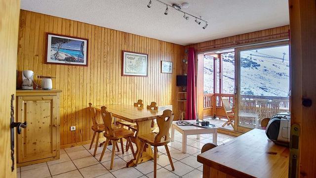 Appartements TETRAS LYRE - Les Menuires Reberty 2000