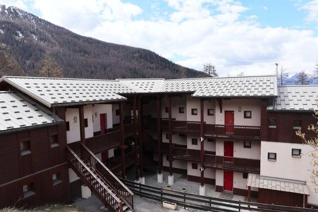 Appartement Les Myosotis 440 - Les Orres