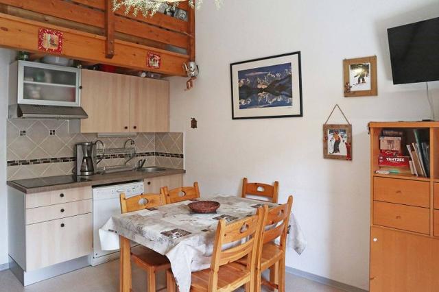 Appartement Les Myosotis 440 - Les Orres