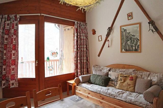 Appartement Les Myosotis 440 - Les Orres