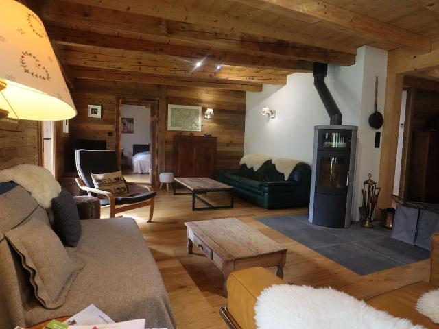 Chalet Hauteluce, 9 pièces, 15 personnes - Hauteluce