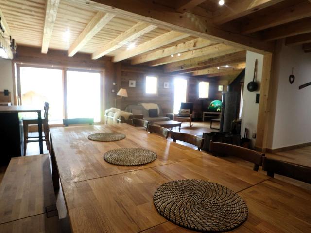 Chalet Hauteluce, 9 pièces, 15 personnes - Hauteluce