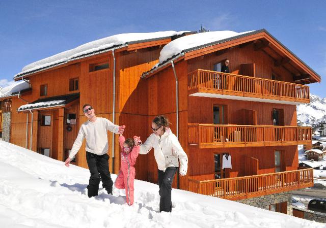 Village Club Lodge des Almes - Tignes 2100 Le Lac