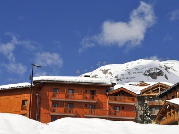 Village Club Lodge des Almes - Tignes 2100 Le Lac