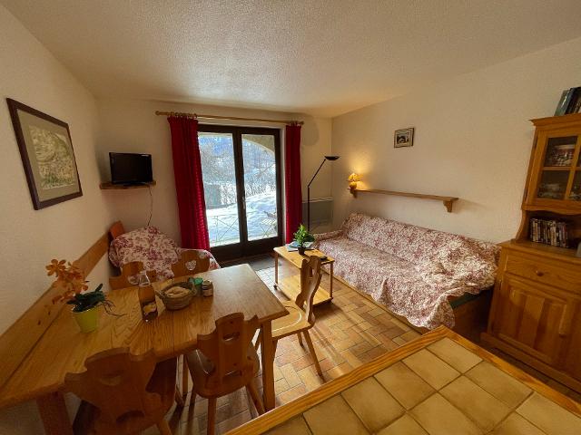 Appartements GARDIOLE III - Serre Chevalier 1500 - Monêtier Les Bains