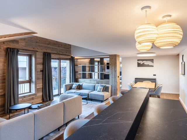 Appartement de standing à Courchevel Village - 6 pers, 117 m², proche des pistes et Aquamotion FR-1- - Courchevel 1650