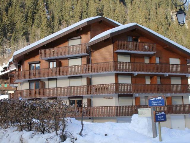 Résidence L'ORCHIDEE - Châtel