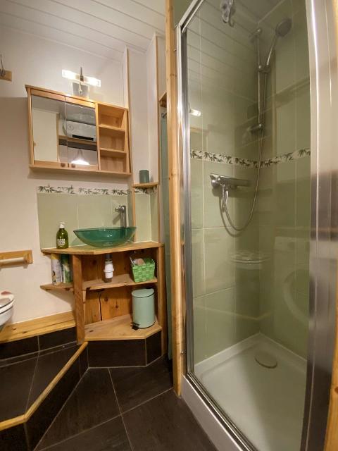 Appartement Le Pluton 893 - Les Deux Alpes Soleil