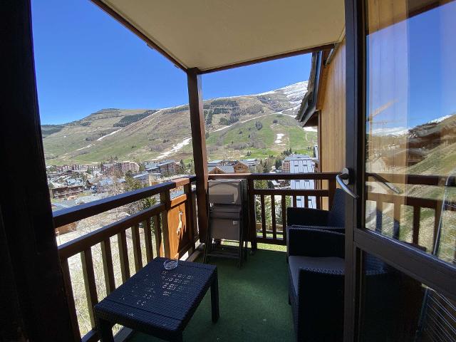 Appartement Le Pluton 893 - Les Deux Alpes Soleil