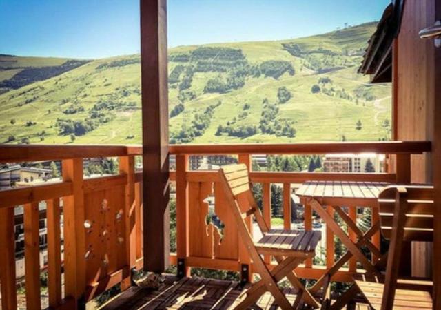 Appartement Le Pluton 893 - Les Deux Alpes Soleil