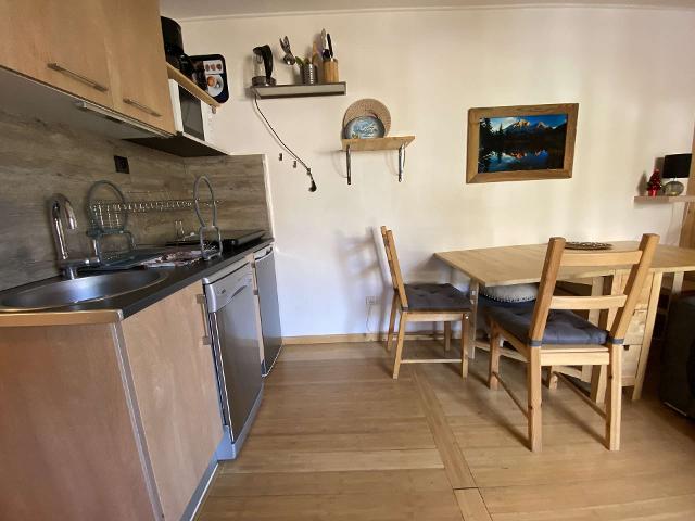 Appartement Le Pluton 893 - Les Deux Alpes Soleil