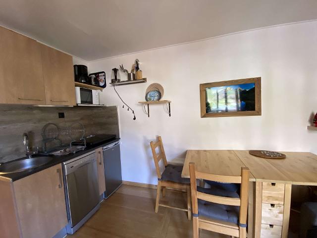 Appartement Le Pluton 893 - Les Deux Alpes Soleil