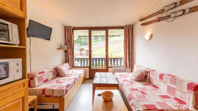 Appartement Grand Morillon N°116 - 2P5 - Morillon 1100 Les Esserts
