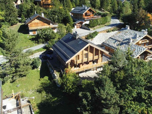 Chalet LA FOLIE - Méribel Centre 1600 
