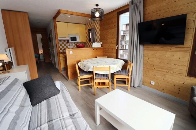 Appartements SOLDANELLES - Tignes 2100 Le Lavachet