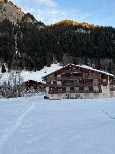 Résidence les AVENIERES - Châtel