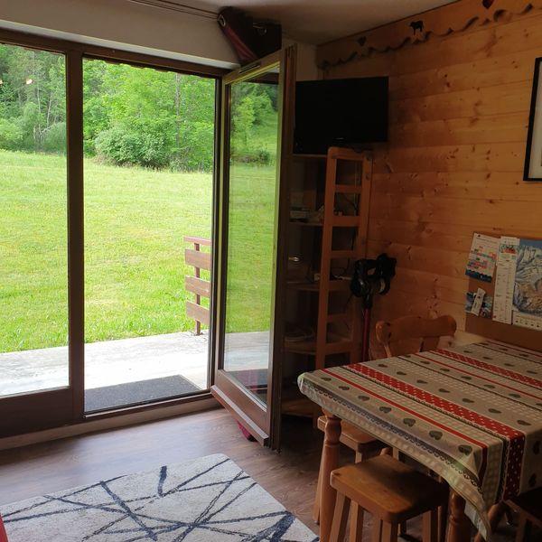 Résidence les AVENIERES - Châtel