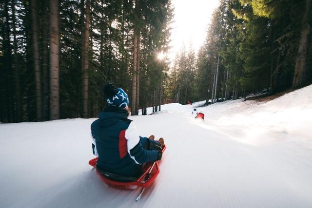 Appartements RESIDENCE LE GRAND BOIS B - La Tania
